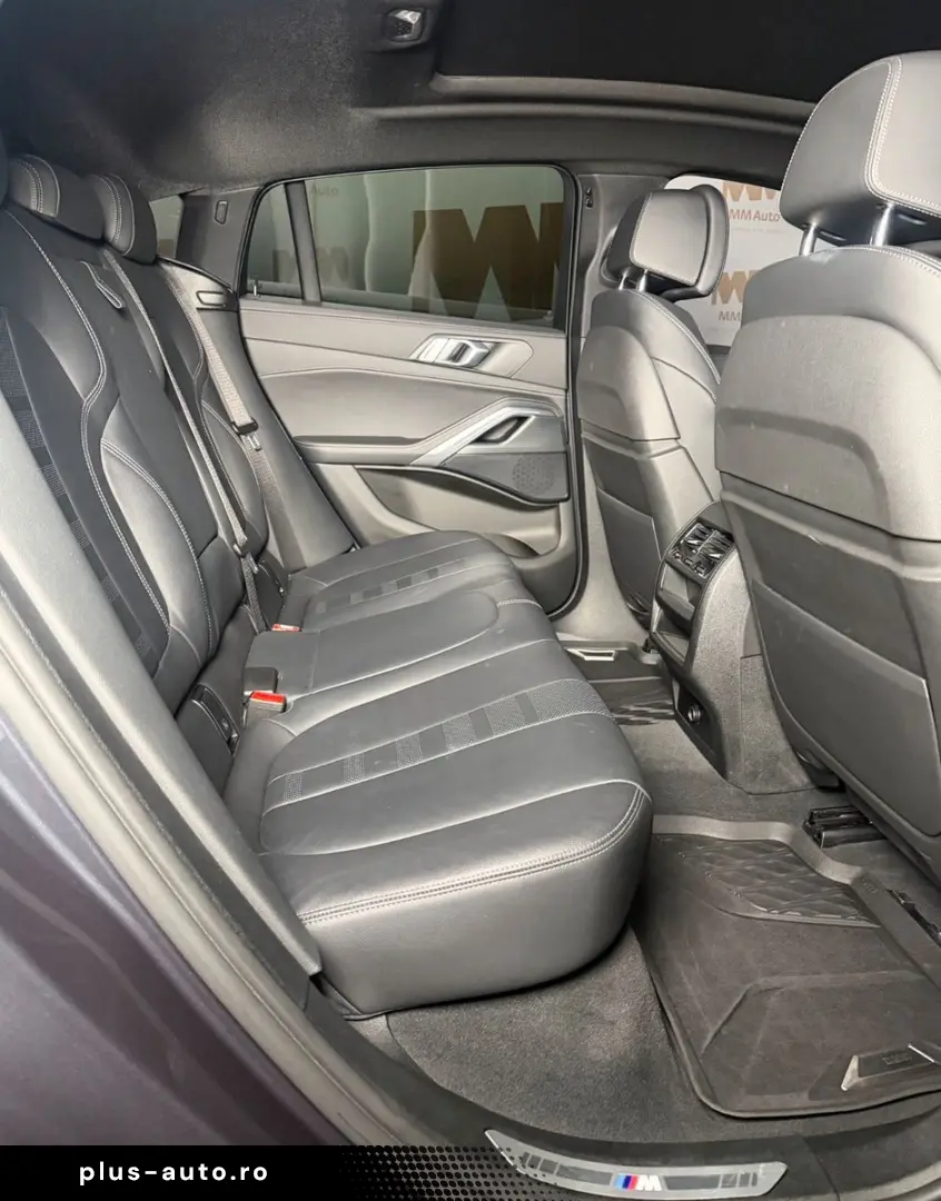 BMW X6 xDrive 40 d M Sport Pano Driving & Park Plus