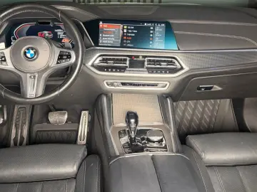 BMW X6 xDrive 40 d M Sport Pano Driving & Park Plus