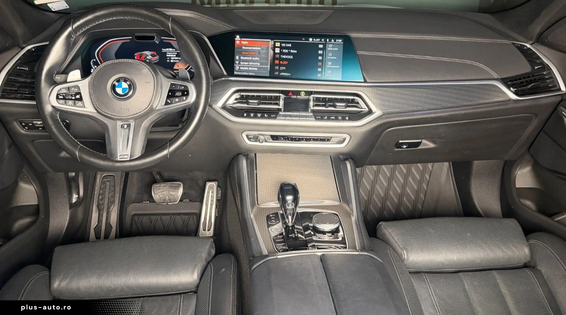 BMW X6 xDrive 40 d M Sport Pano Driving & Park Plus