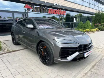 LAMBORGHINI URUS 4.0 V8 SE