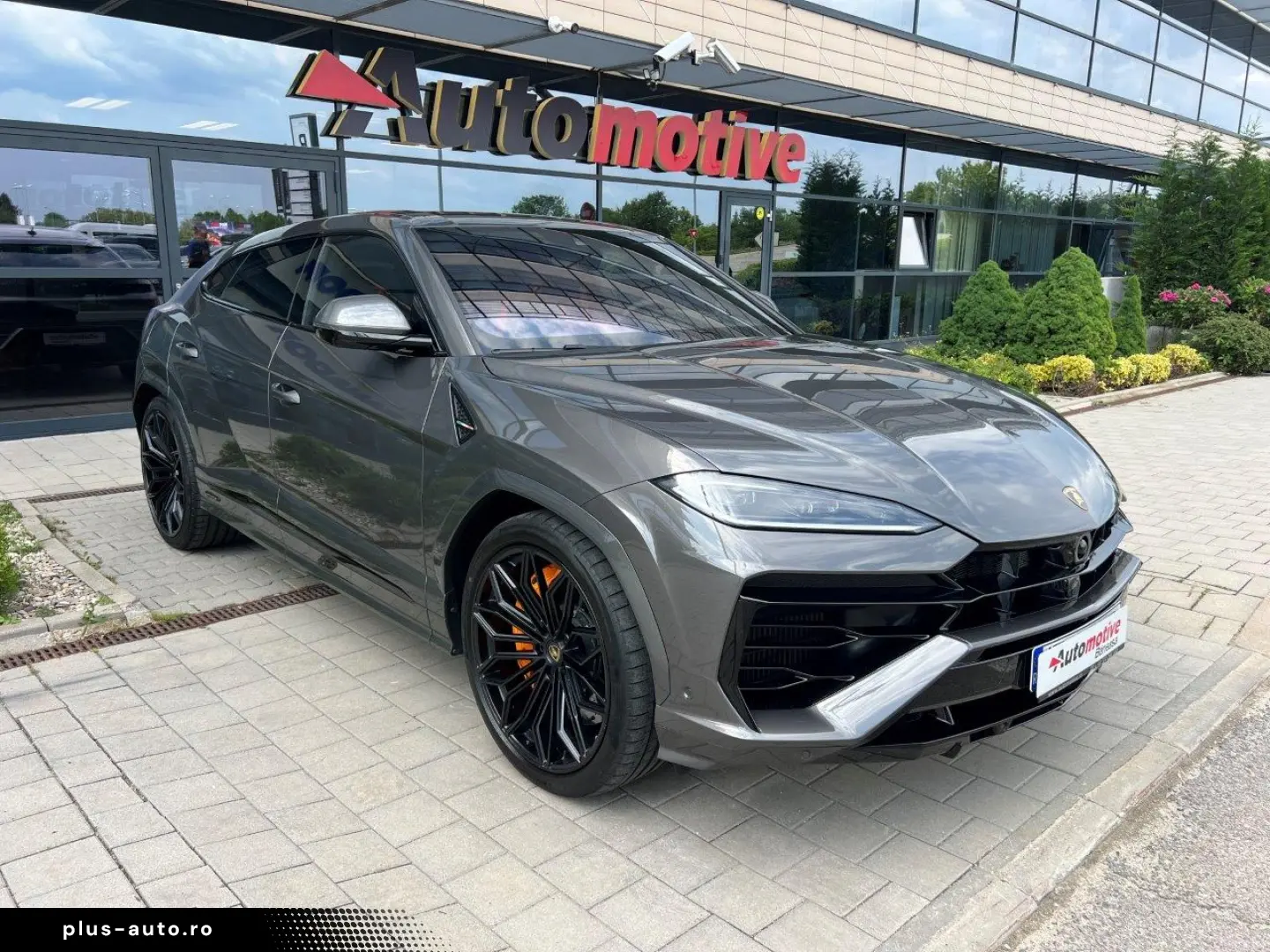 LAMBORGHINI URUS 4.0 V8 SE