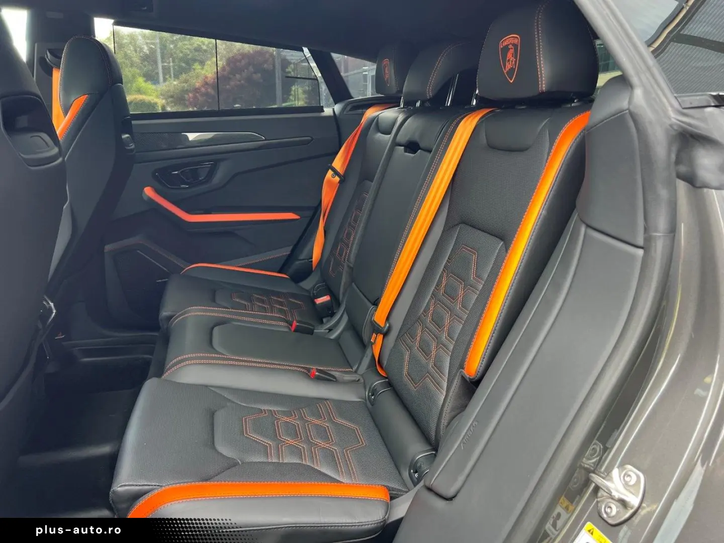 LAMBORGHINI URUS 4.0 V8 SE