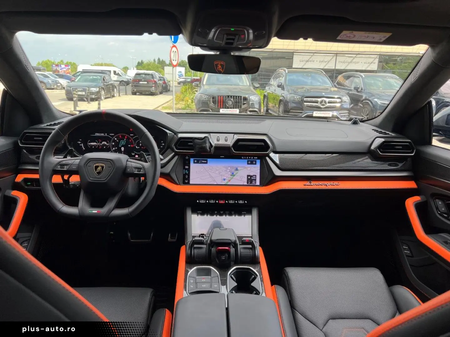 LAMBORGHINI URUS 4.0 V8 SE