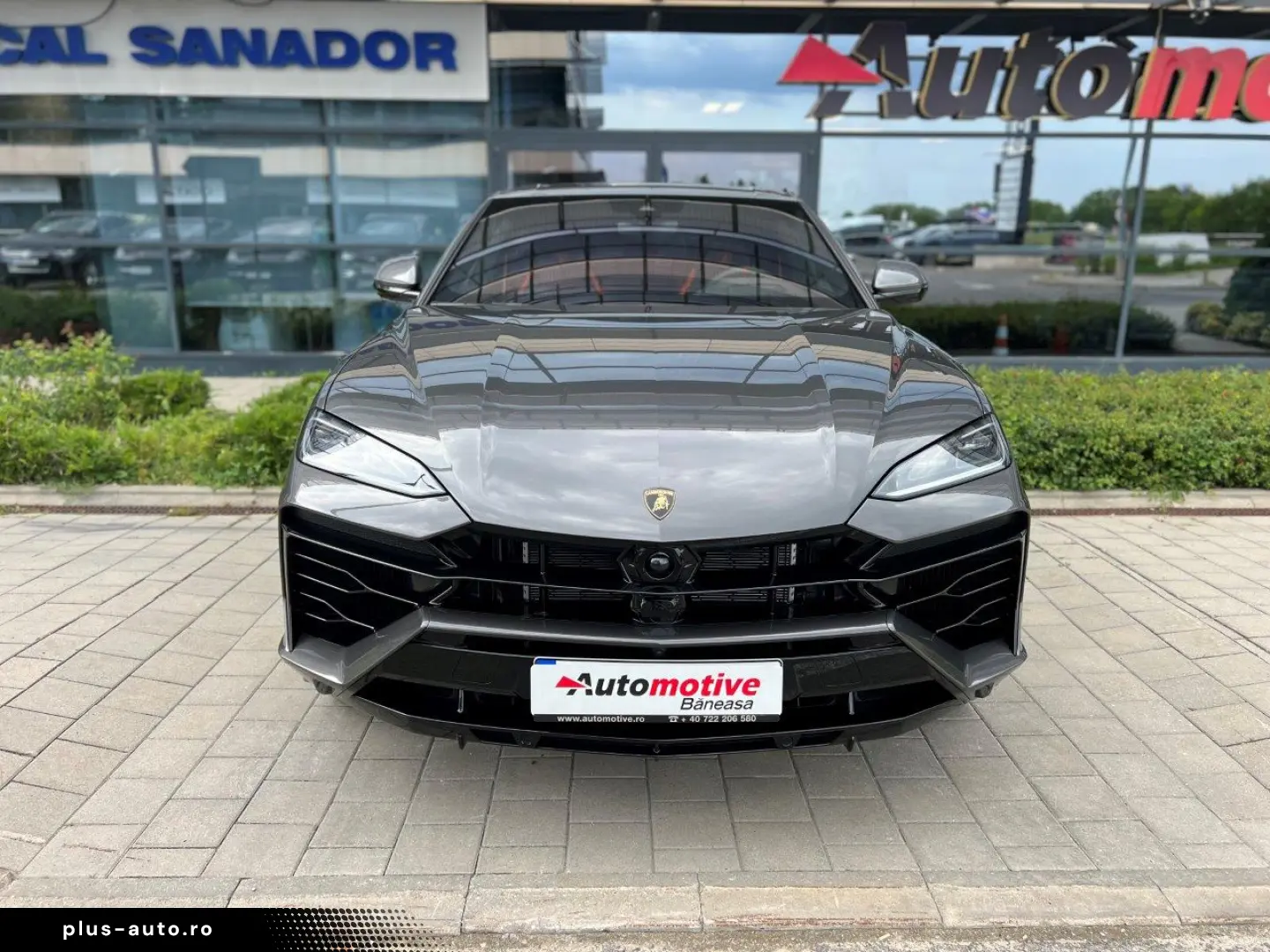 LAMBORGHINI URUS 4.0 V8 SE