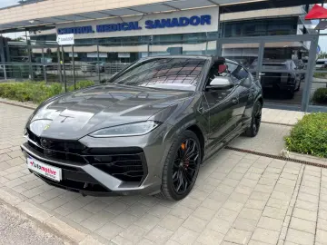 LAMBORGHINI URUS 4.0 V8 SE