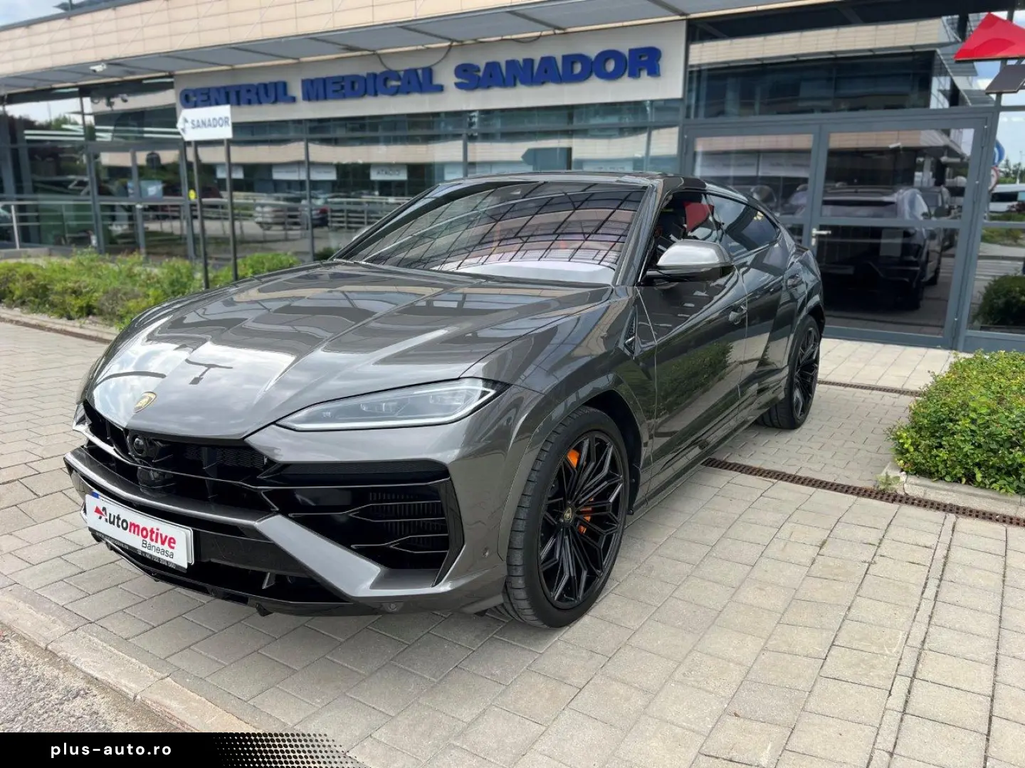 LAMBORGHINI URUS 4.0 V8 SE