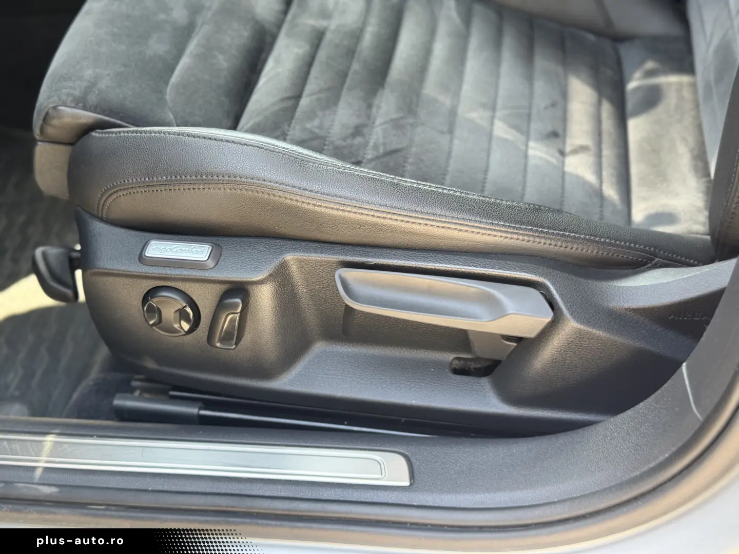 Volkswagen Passat 2.0 TDI DSG Highline