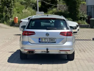 Volkswagen Passat 2.0 TDI DSG Highline