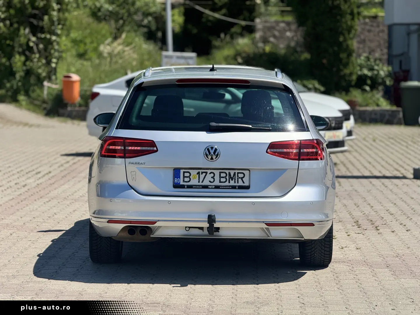 Volkswagen Passat 2.0 TDI DSG Highline