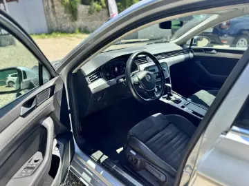 Volkswagen Passat 2.0 TDI DSG Highline