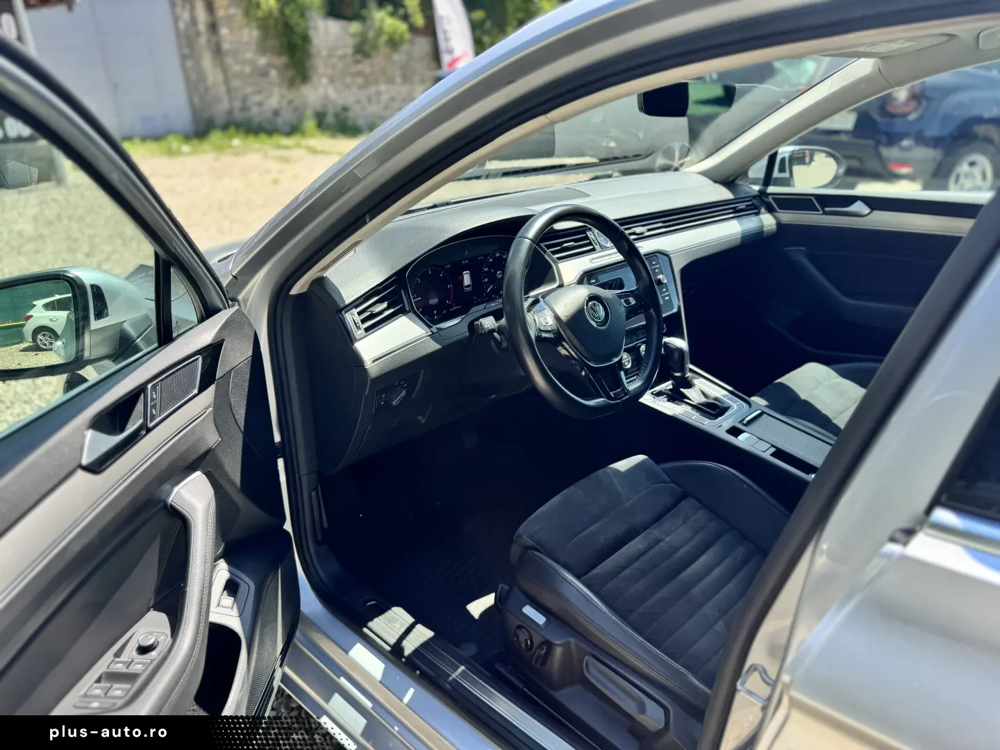 Volkswagen Passat 2.0 TDI DSG Highline