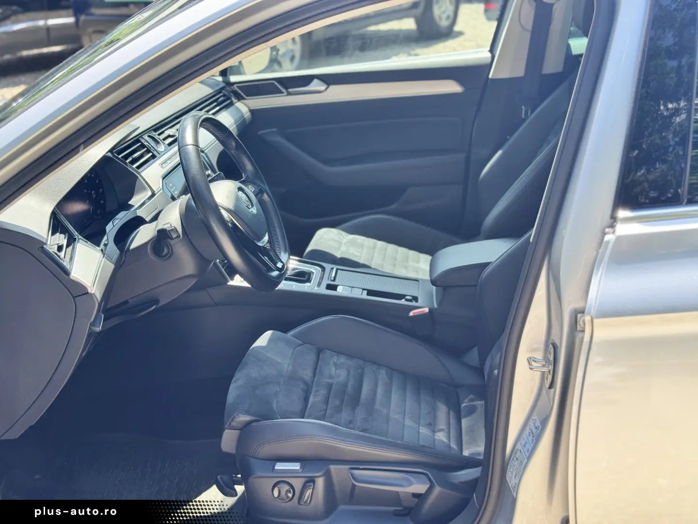 Volkswagen Passat 2.0 TDI DSG Highline