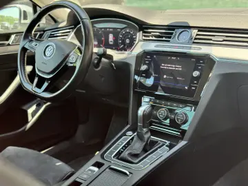 Volkswagen Passat 2.0 TDI DSG Highline