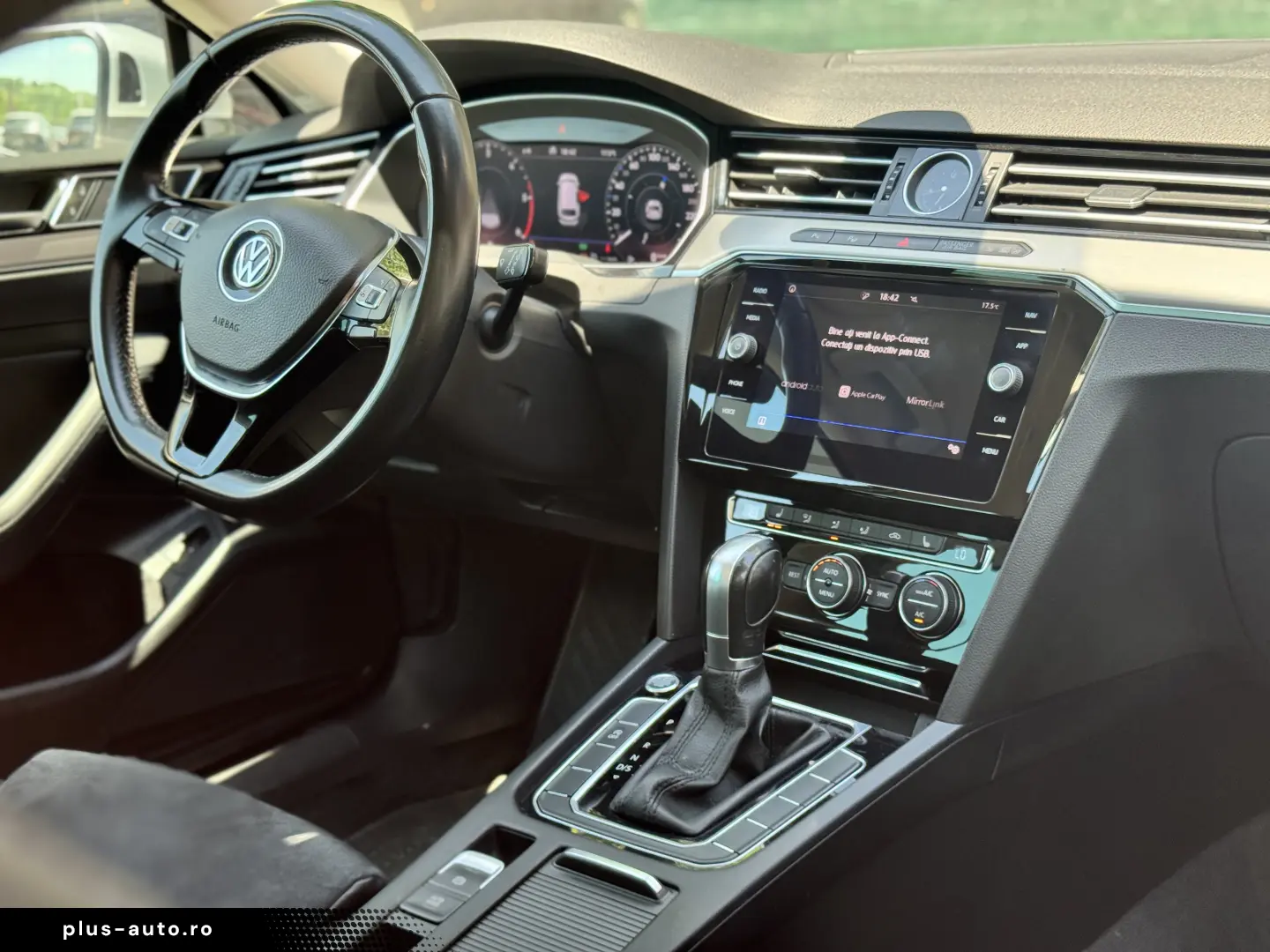 Volkswagen Passat 2.0 TDI DSG Highline