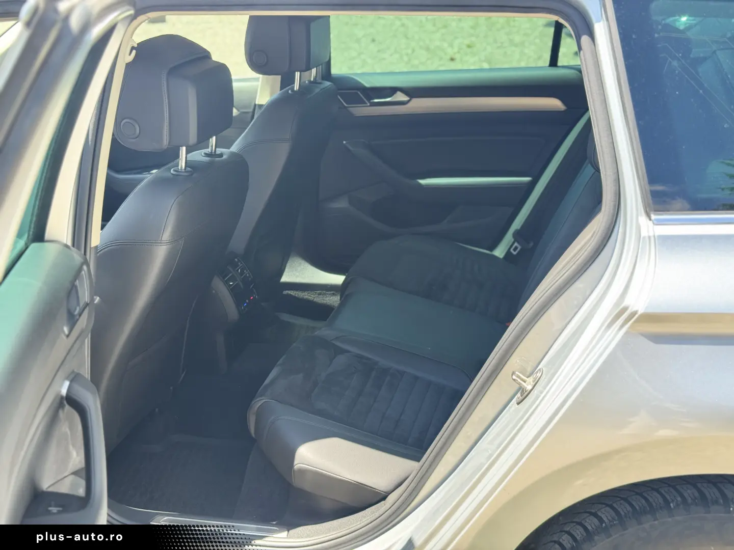 Volkswagen Passat 2.0 TDI DSG Highline