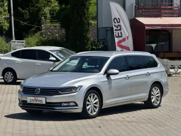 Volkswagen Passat 2.0 TDI DSG Highline