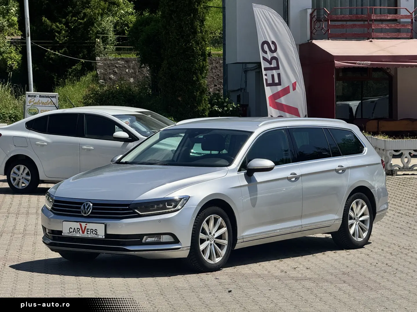 Volkswagen Passat 2.0 TDI DSG Highline