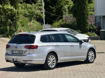 Volkswagen Passat 2.0 TDI DSG Highline