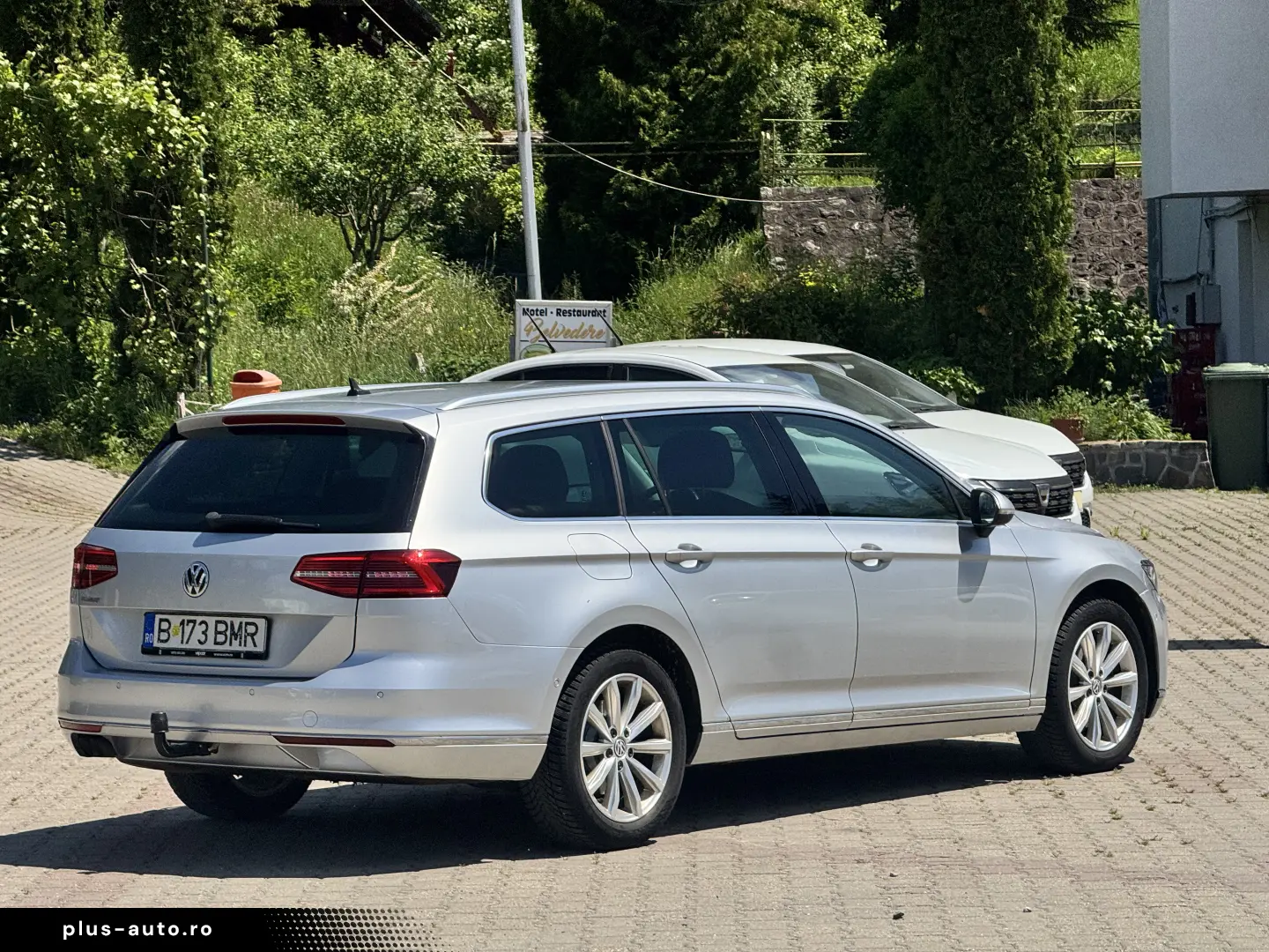Volkswagen Passat 2.0 TDI DSG Highline