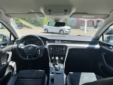 Volkswagen Passat 2.0 TDI DSG Highline
