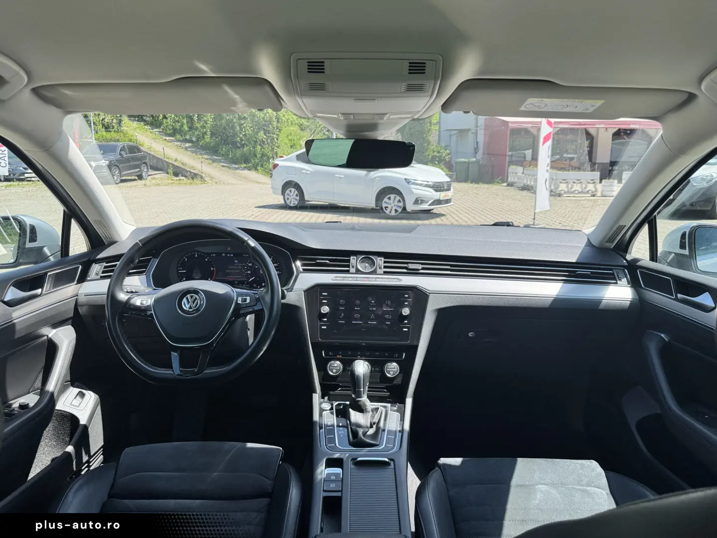 Volkswagen Passat 2.0 TDI DSG Highline