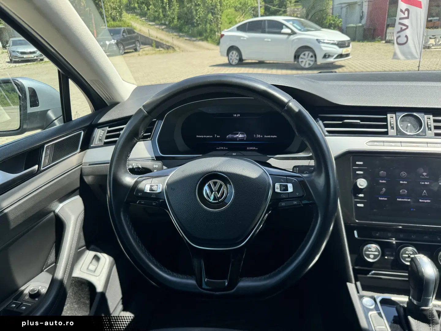 Volkswagen Passat 2.0 TDI DSG Highline