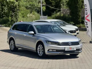 Volkswagen Passat 2.0 TDI DSG Highline
