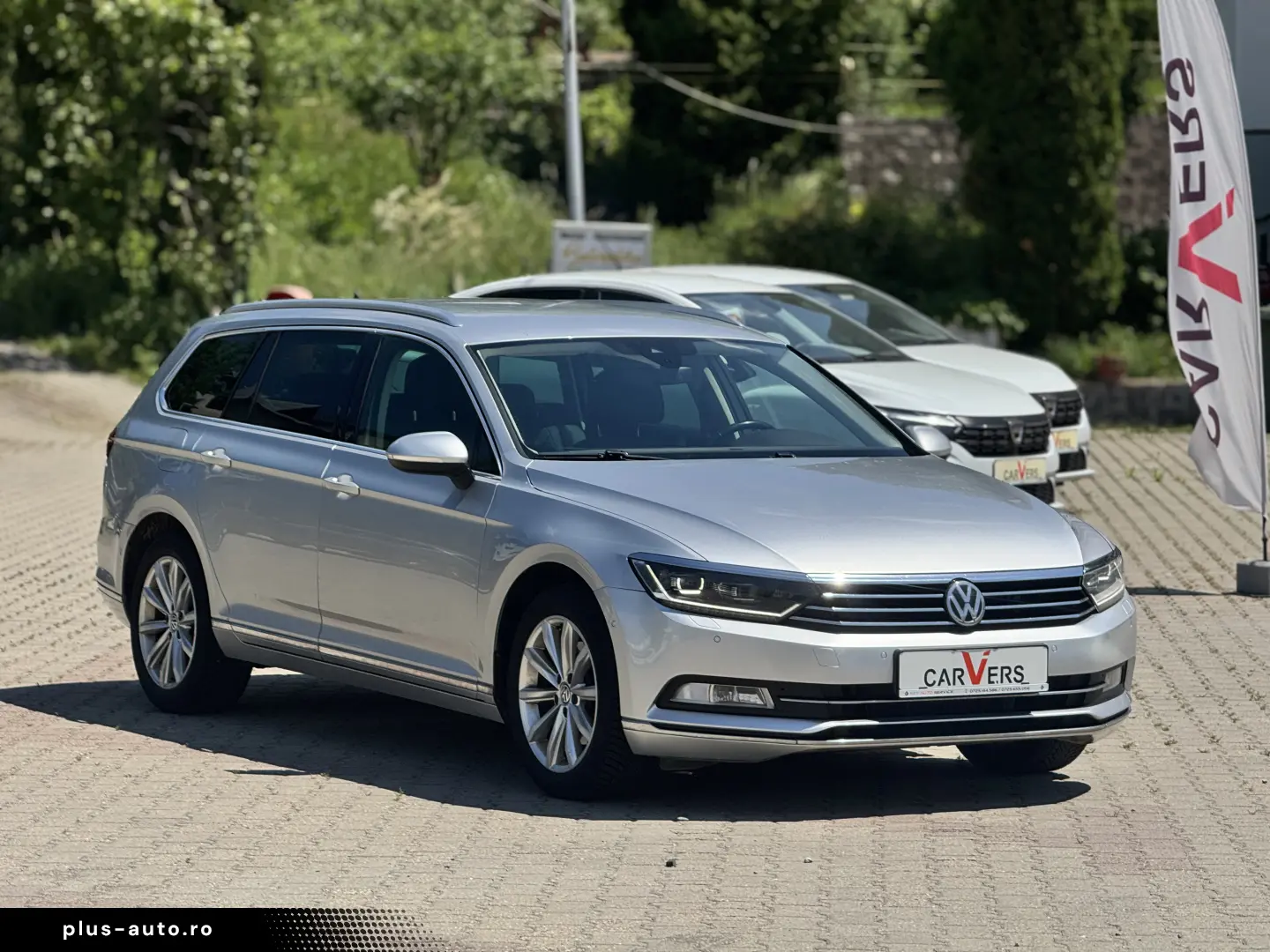 Volkswagen Passat 2.0 TDI DSG Highline