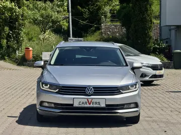 Volkswagen Passat 2.0 TDI DSG Highline
