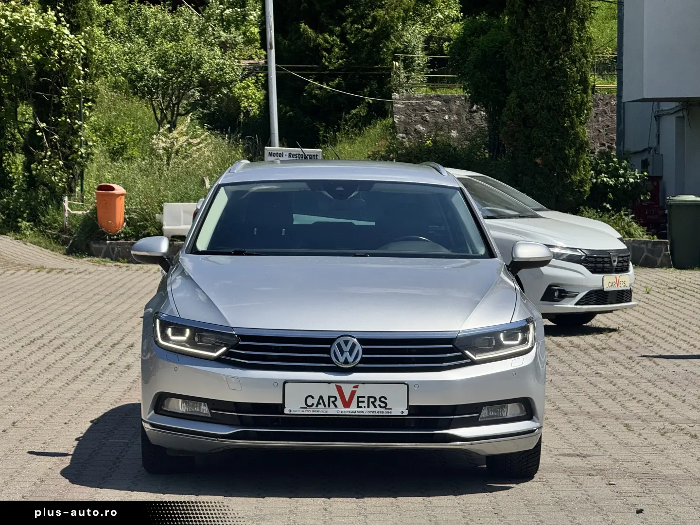 Volkswagen Passat 2.0 TDI DSG Highline