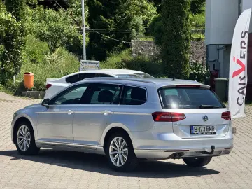 Volkswagen Passat 2.0 TDI DSG Highline