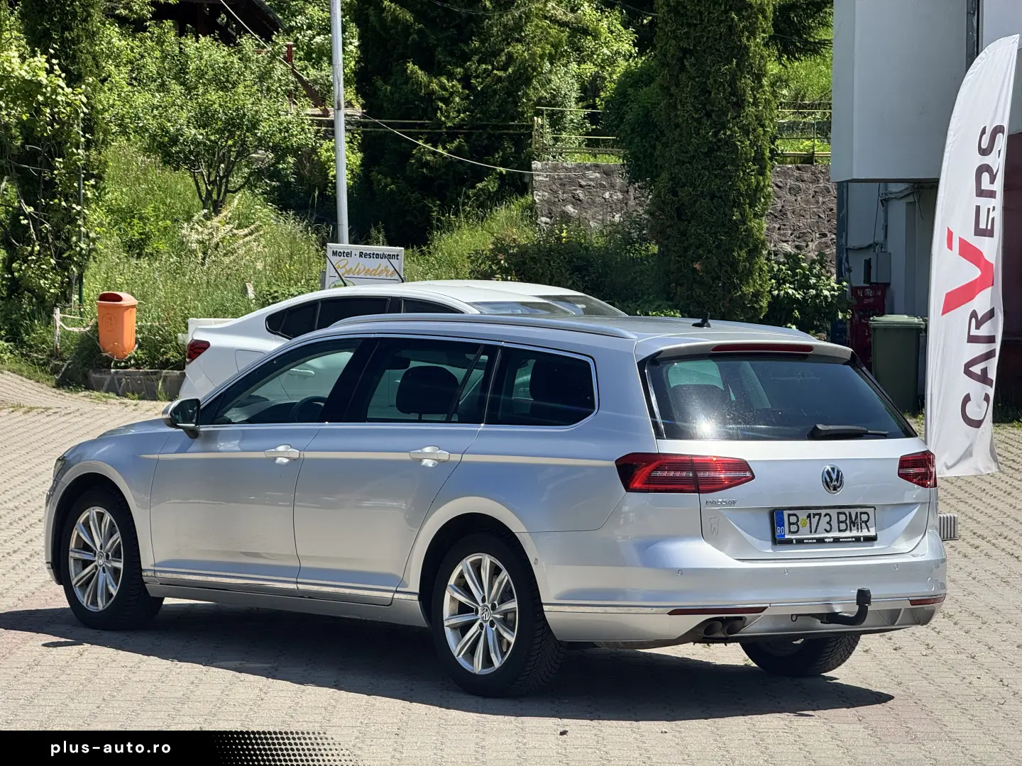 Volkswagen Passat 2.0 TDI DSG Highline