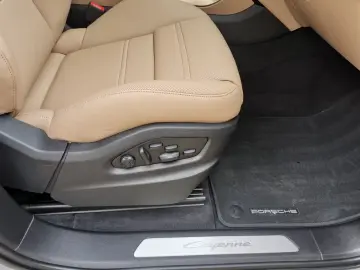 PORSCHE Cayenne E-Hybrid Coupe