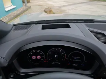 PORSCHE Cayenne E-Hybrid Coupe