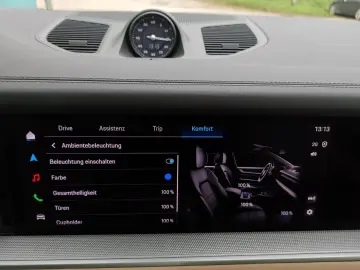 PORSCHE Cayenne E-Hybrid Coupe
