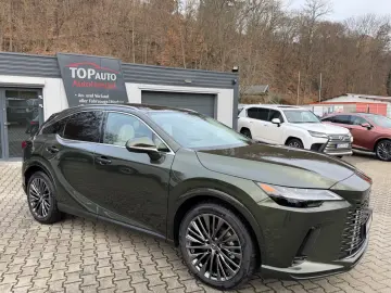 Lexus RX 450 h E-Four Luxury.360 Kam.AWD
