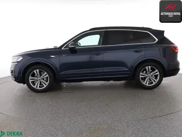 VW Touareg 3.0 TDI 4M R LINE HUD 360  LUFTFEDER ACC