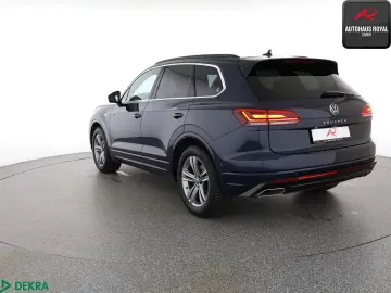 VW Touareg 3.0 TDI 4M R LINE HUD 360  LUFTFEDER ACC