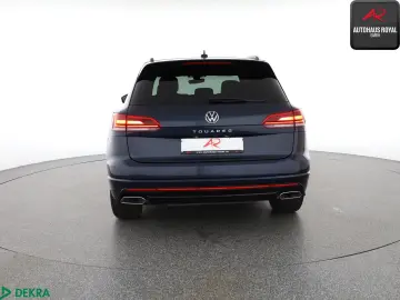 VW Touareg 3.0 TDI 4M R LINE HUD 360  LUFTFEDER ACC