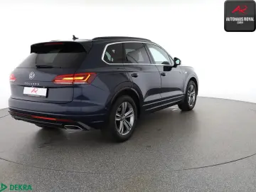 VW Touareg 3.0 TDI 4M R LINE HUD 360  LUFTFEDER ACC