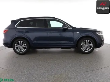 VW Touareg 3.0 TDI 4M R LINE HUD 360  LUFTFEDER ACC