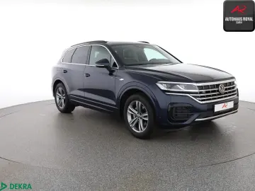 VW Touareg 3.0 TDI 4M R LINE HUD 360  LUFTFEDER ACC
