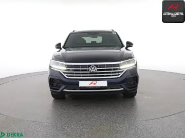 VW Touareg 3.0 TDI 4M R LINE HUD 360  LUFTFEDER ACC