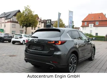 MAZDA CX-5 Advantage NAVI LED 360 HUD KEYLESS AHK 19