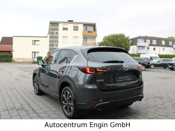 MAZDA CX-5 Advantage NAVI LED 360 HUD KEYLESS AHK 19