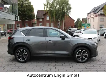 MAZDA CX-5 Advantage NAVI LED 360 HUD KEYLESS AHK 19