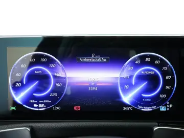 MERCEDES-BENZ EQB 300 4M AMG AHK Panorama PTS Kamera…