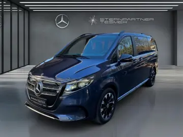 MERCEDES-BENZ EQV 300 AVANTGARDE  LANG - FACELIFT - TISCH!