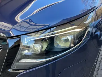 MERCEDES-BENZ EQV 300 AVANTGARDE  LANG - FACELIFT - TISCH!
