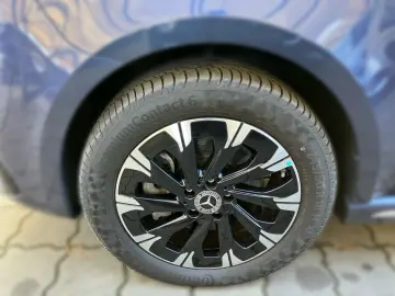 MERCEDES-BENZ EQV 300 AVANTGARDE  LANG - FACELIFT - TISCH!